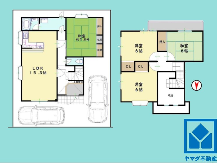 間取り：325000115061