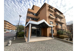 4階×陽当たり・眺望良好 広瀬の杜5番館の外観