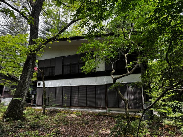 既存建物