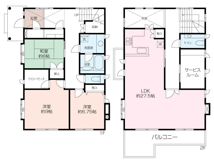 間取り：314002700304