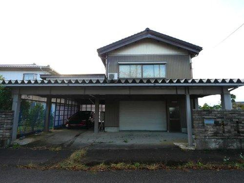 附属建物外観