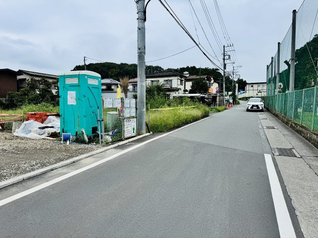 ～東側5.36ｍ道路に面しています～