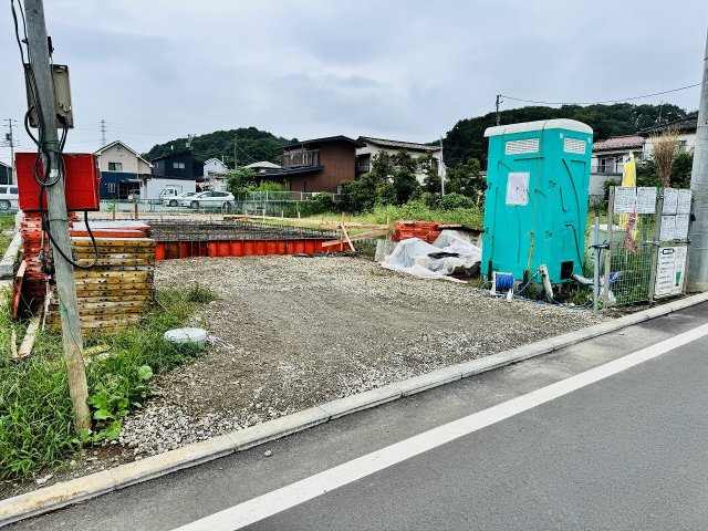 ～並列3台駐車可能カースペース～