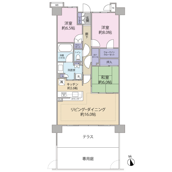 間取り：313004729266