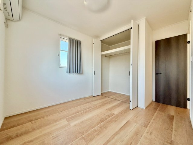 5帖洋室は子供部屋としても使用できます
