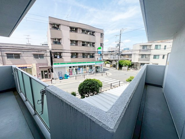 展望
