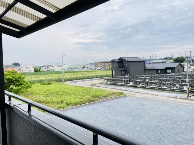 展望