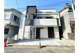 練馬区田柄2丁目　新築戸建　6390万円の外観