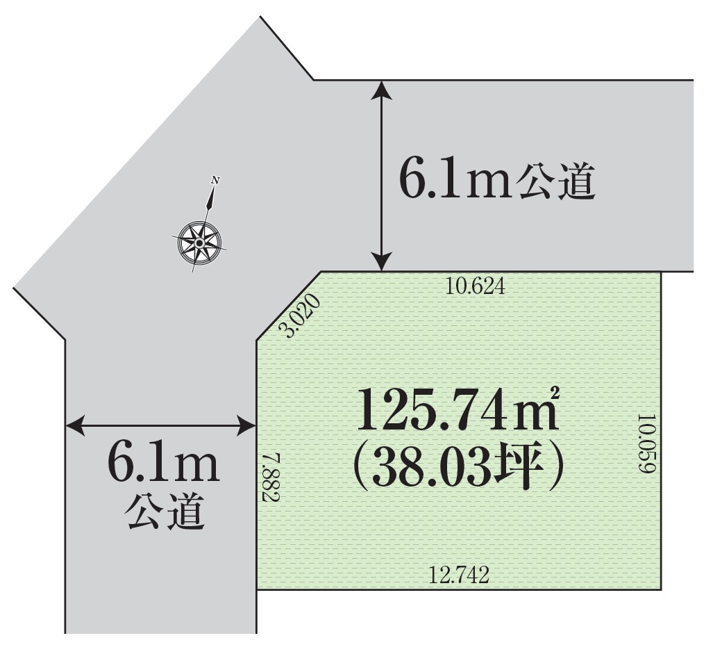 区画図：311002419346