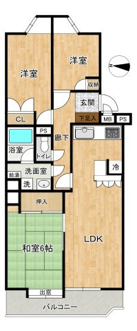 間取り：314002847811