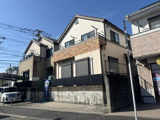 現地（4月3日撮影）