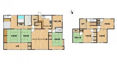 間取り：311002318828