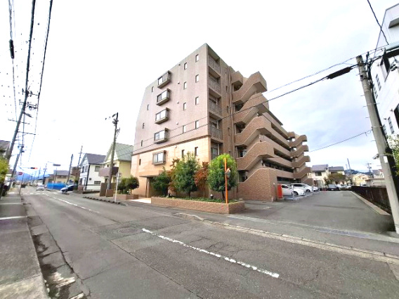 閑静な住宅地です