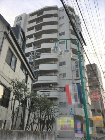 おしゃれな外観です