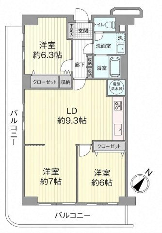 間取り：314002861225