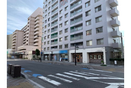 コスモ守山5番館の外観