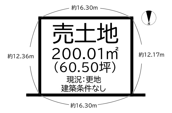 区画図：329000143907