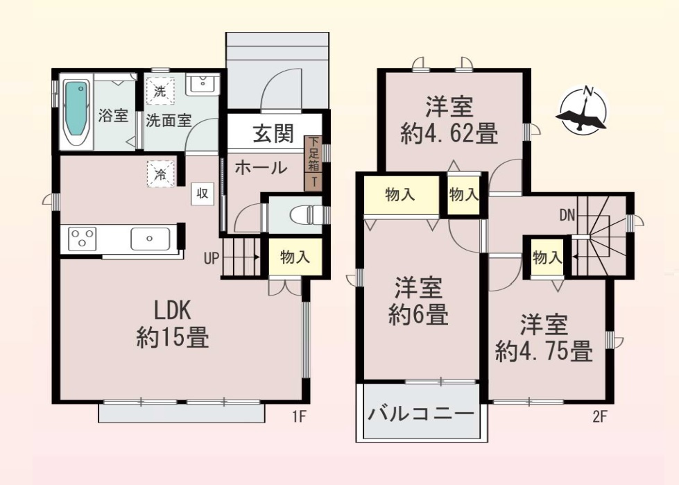 間取り：340000287040