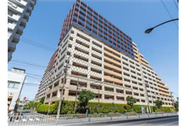 東京ナイルの外観