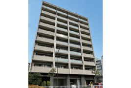 リビオレゾン両国オン・ザ・ステーションの外観