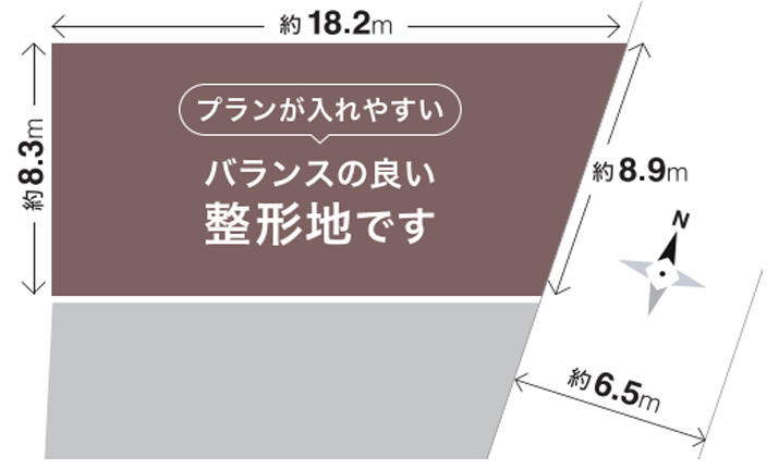 区画図：314002856325
