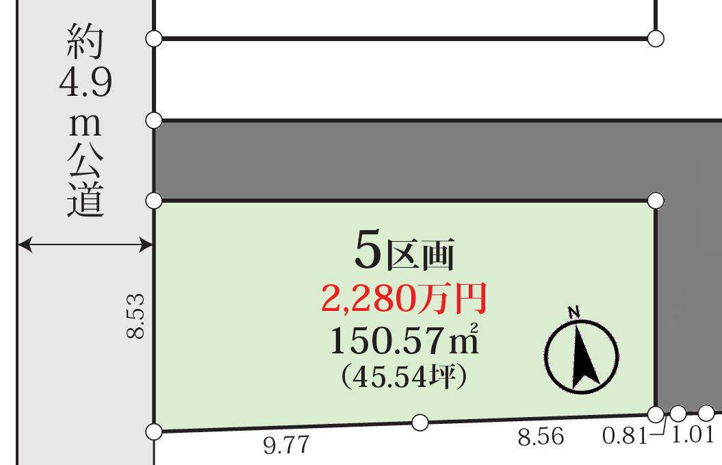 区画図：314002829049