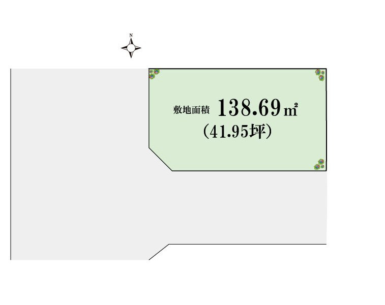 区画図：328000677414