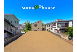 川崎市高津区下作延　3号棟の外観