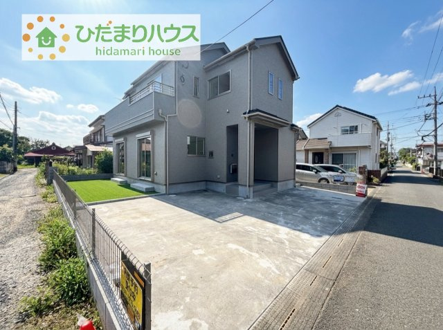 マイホームなら駐車場代がかかりません！しかも、自宅の駐車場で洗車ができます！今までコイン洗車に行っていた手間も省けて、節約にもつながります(^^♪