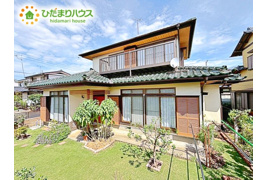 ひたちなか市東石川 中古戸建の外観