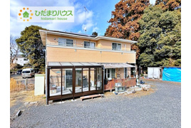 ひたちなか市金上 中古戸建の外観