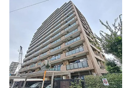 グランイーグル川崎Vの外観