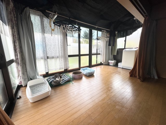 サンルームです