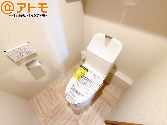 毎日使うトイレだからこそ機能性を重視したいですよね！温水洗浄便座で快適な時間をお過ごしください♪