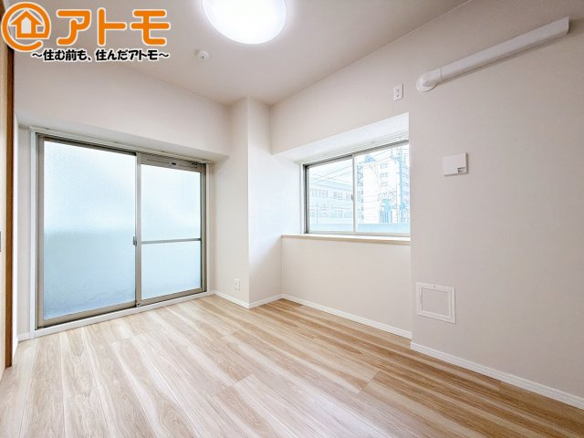 毎日すごす部屋の広さや陽当りも気になるポイントですね！現地で体感してみてください♪