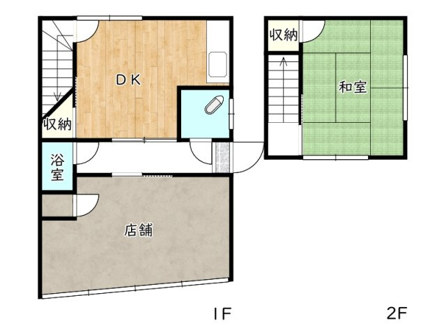 間取り：328000568734