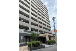 ダイアパレス笹口3丁目の外観