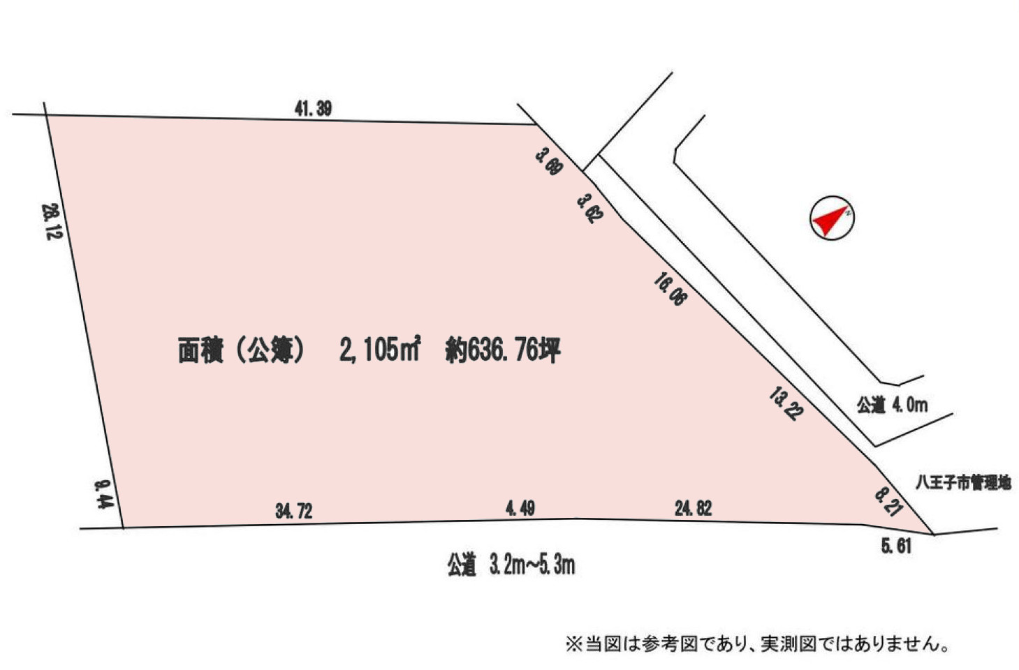 区画図：313003404667