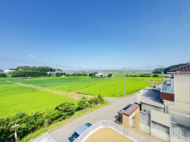 展望