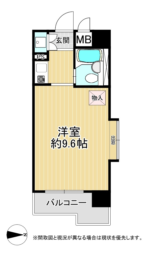 間取り：340000281325