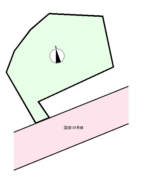 区画図：322000553180