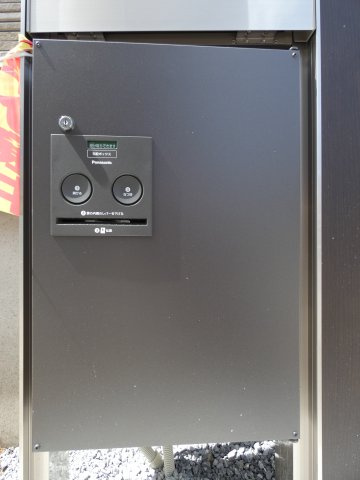 宅配ボックス（写真は同仕様写真）