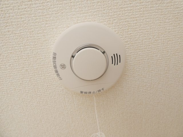 火災報知器（写真は同仕様写真）