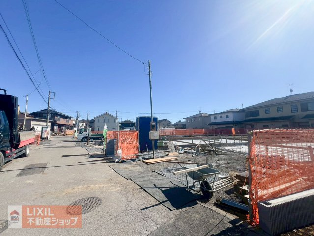 【前面道路】道の広さ・日当たりなど、ご確認ください。