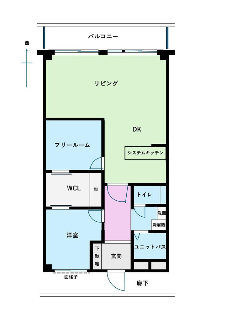 間取り：327002982633