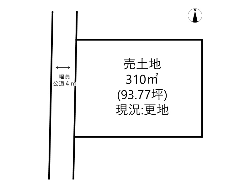 区画図：328000607944