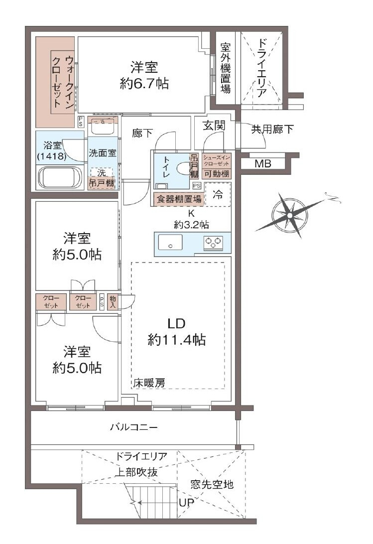 間取り：313004677666