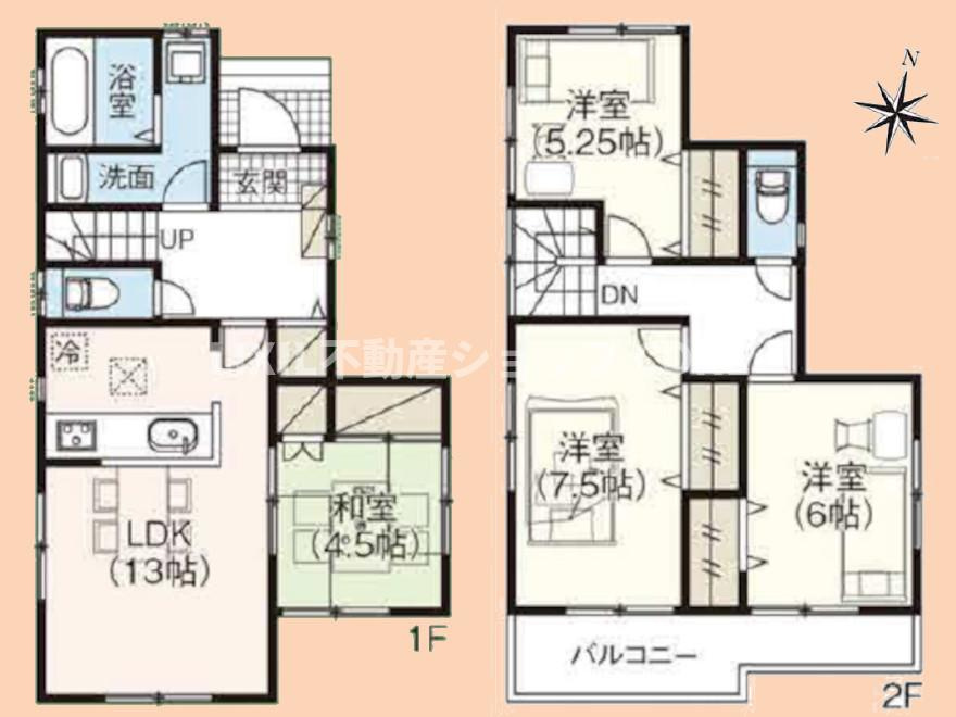 間取り：314002699637