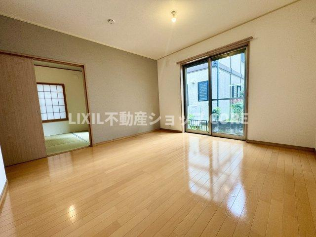 家族と過ごす時間を大切にしたい方にちょうどいいゆとりある住空間です。　