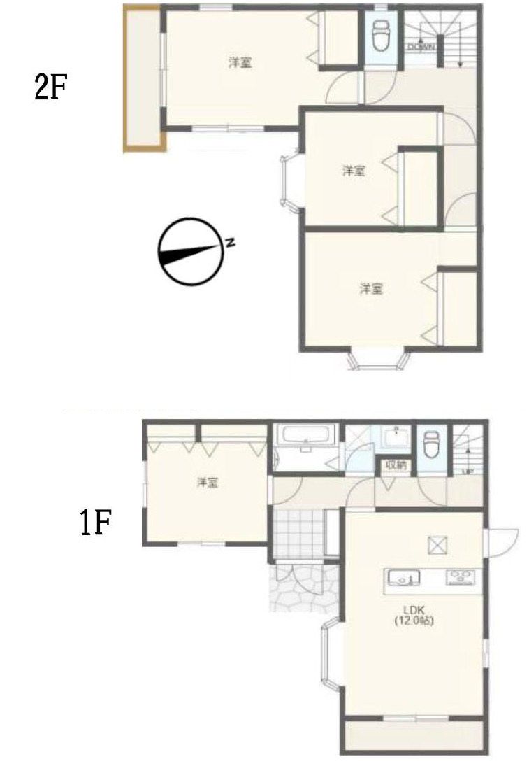 間取り：314002494782